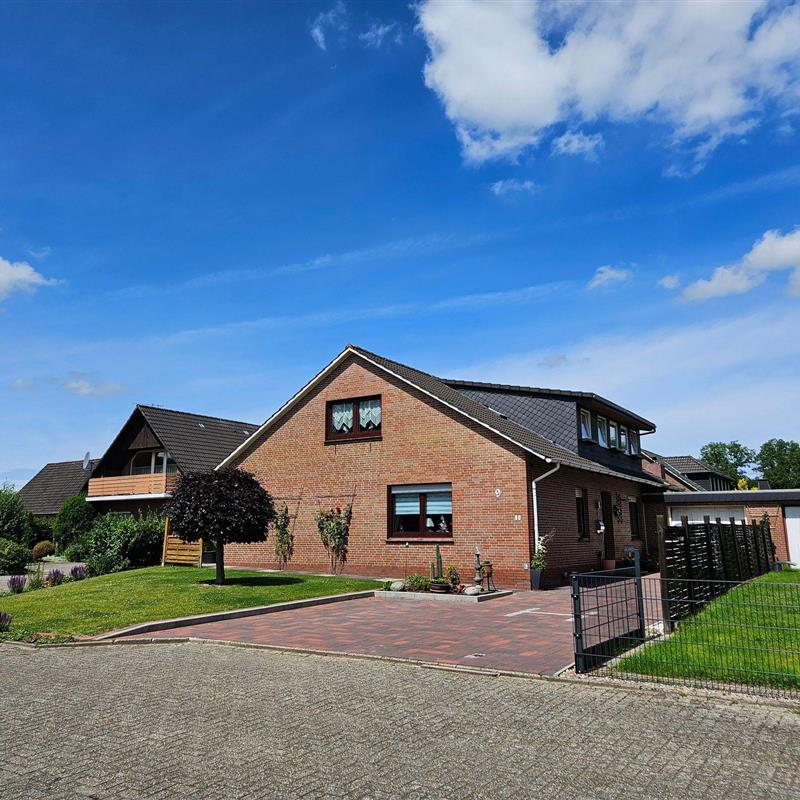 Ferielejlighed - 5 personer -  - Westring - 26670 - Uplengen