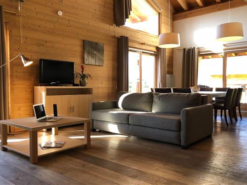 Chalet - 10 personer -  - 74300 - Arâches-La-Frasse