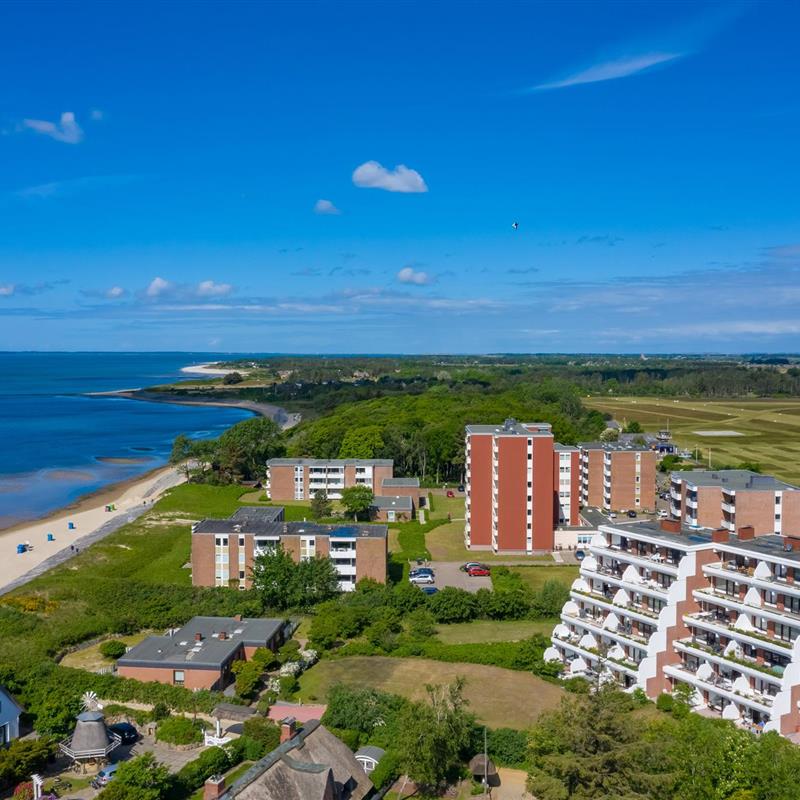 Ferielejlighed - 4 personer -  - Am Flugplatz - 25938 - Wyk Auf Föhr