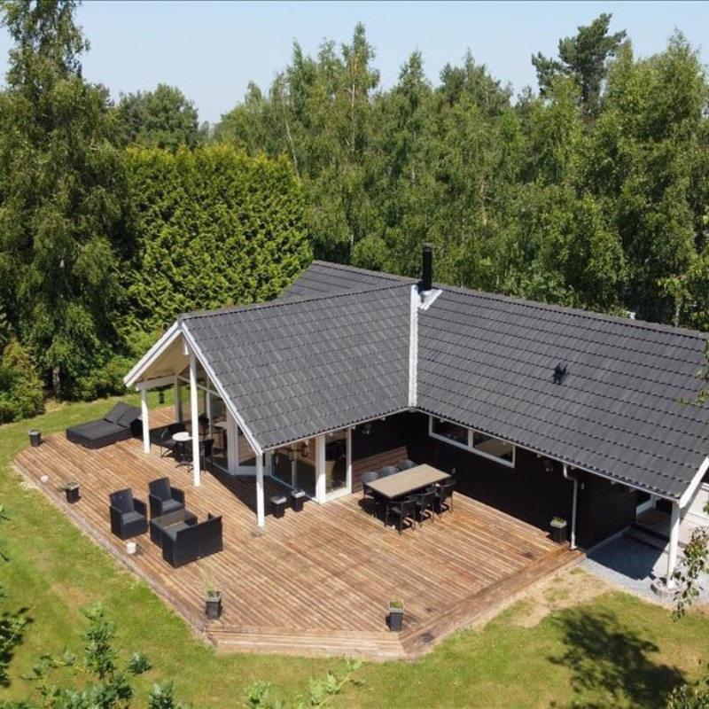Ferienhaus - 6 Personen -  - Bæverstien - Marielyst - 4873 - Väggerlöse