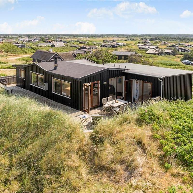 Sommerhus - 5 personer -  - Amalievej - 9480 - Løkken