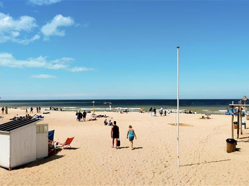 Semesterlägenhet - 4 personer -  - Zeedijk 155 - - 8400 - Oostende