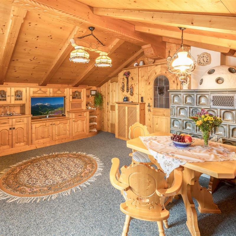 Ferielejlighed - 3 personer -  - Gstaudleweg - 82494 - Krün