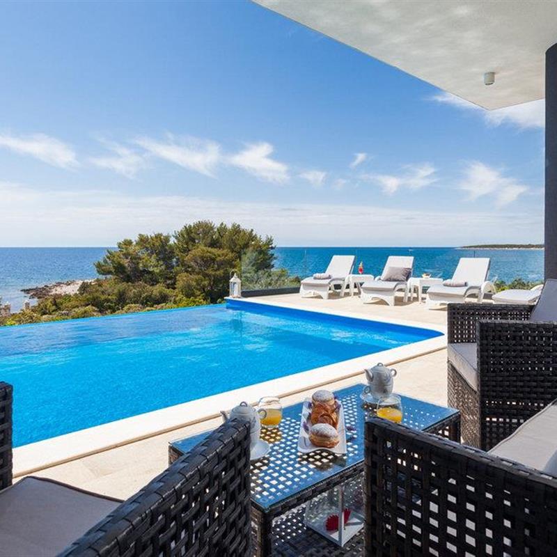 Sommerhus - 6 personer -  - Gradina - Korcula-Gradina - 20270 - Gradina