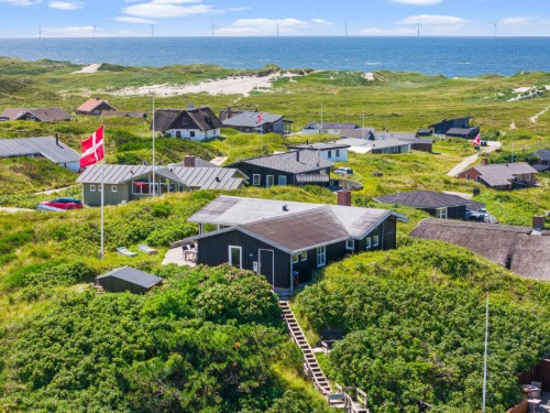 Sommerhus - 6 personer -  - Nordsøvej - Søndervig - 6950 - Ringkøbing