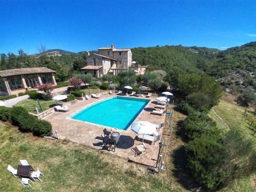 Sommerhus - 6 personer -  - 06081 - Assisi