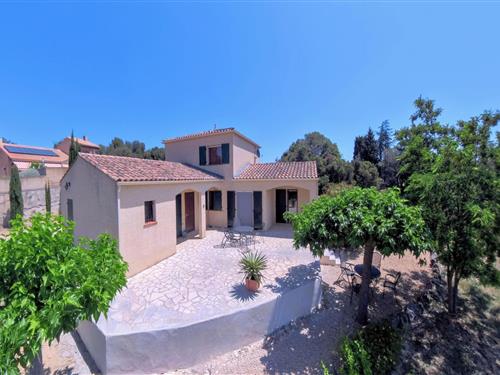 Villa - 6 personer -  - 34210 - Aigne