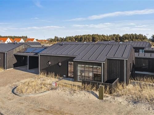 Sommerhus - 7 personer -  - Klithusene - 9480 - Løkken