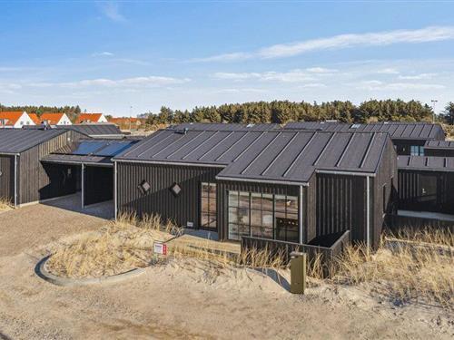 Sommerhus - 7 personer -  - Klithusene - 9480 - Løkken