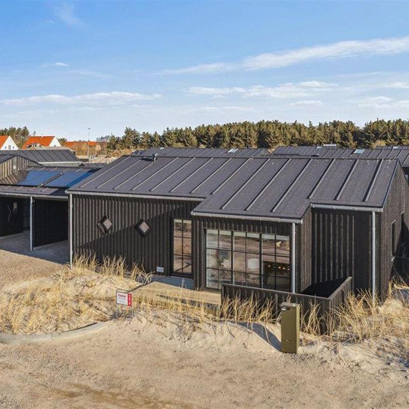 Sommerhus - 7 personer -  - Klithusene - 9480 - Løkken