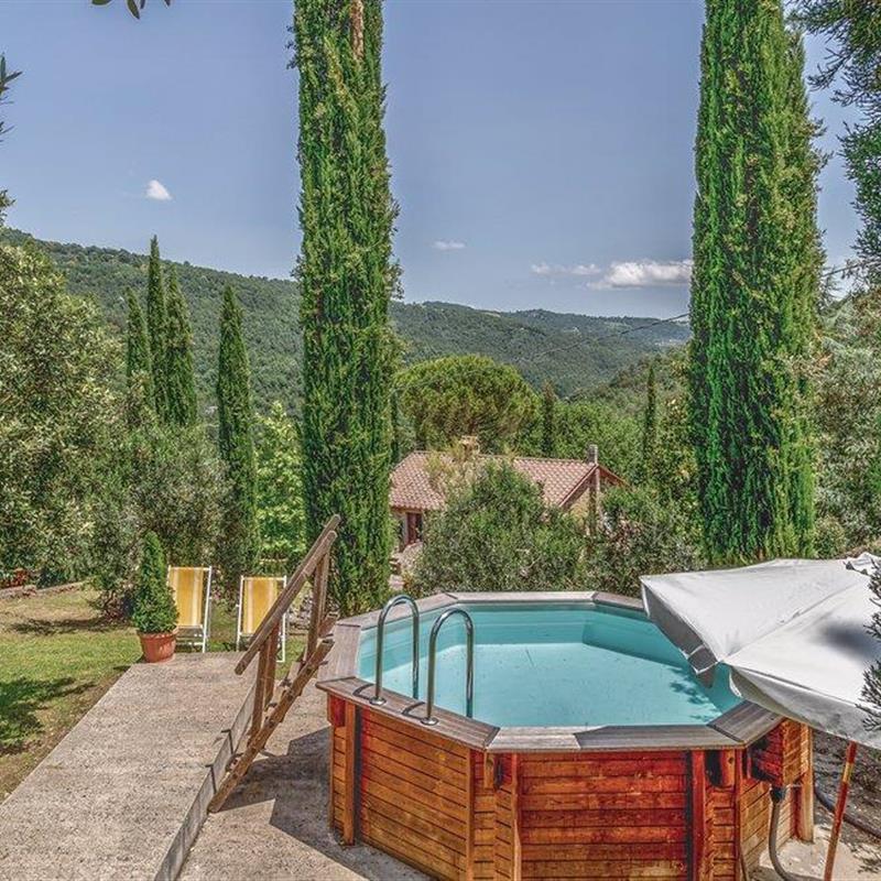 Sommerhus - 8 personer -  - Case Sparse Teverina-Falsano - Cortona - 52044 - Cortona Ar