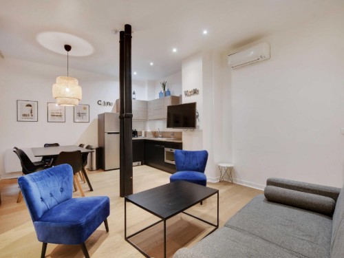 Ferielejlighed - 6 personer -  - 75004 - Paris