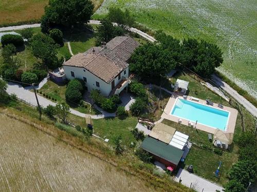 Sommerhus - 3 personer -  - Fraz San Pietro - 600011 - Arcevia