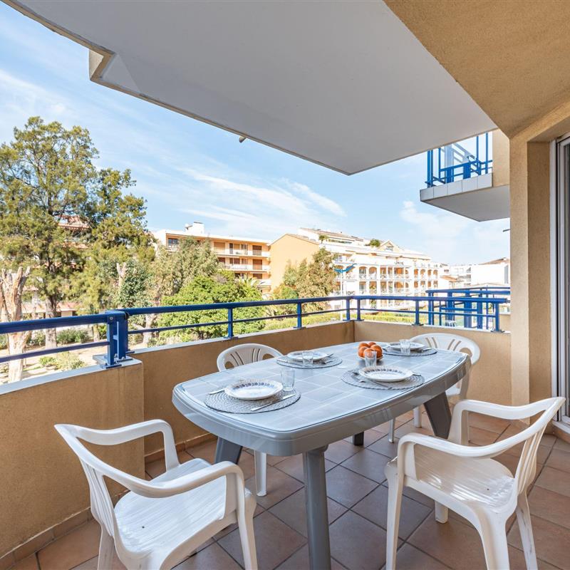 Ferielejlighed - 4 personer -  - Cavalaire - 83240