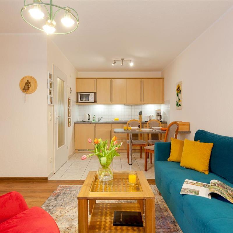 Ferielejlighed - 3 personer -  - Strandstraße - 17449 - Karlshagen