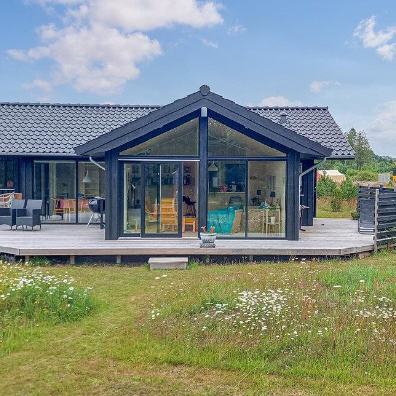 Ferienhaus - 6 Personen -  - Lillesøvej - Rörbäk See - 7361 - Ejstrupholm