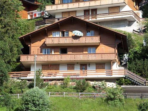 Holiday apartment - 4 persons -  - Senggistrasse - 3715 - Adelboden