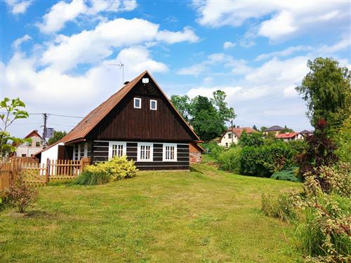 Sommerhus - 8 personer -  - Studenec - 512 33