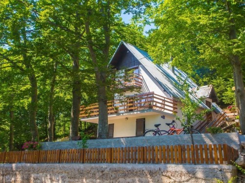 Feriehus - 6 personer -  - 51324 - Zlobin