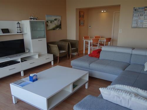 Ferienwohnung - 4 Personen -  - 8620 - Nieuwpoort