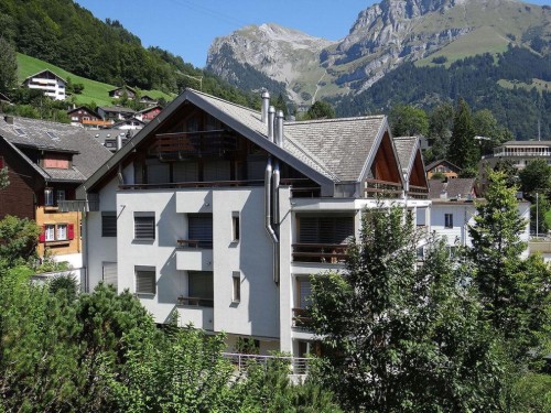 Semesterlägenhet - 4 personer -  - 6390 - Engelberg