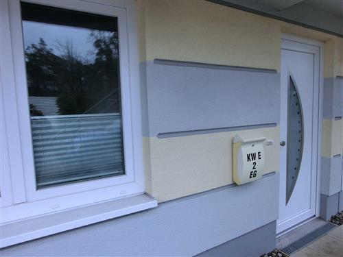 Ferieleilighet - 3 personer -  - Eikkaterweg 2 EG - 18181 - Seeheilbad Graal-Müritz