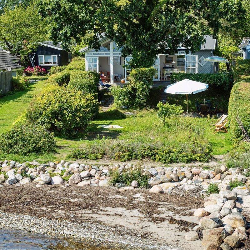 Sommerhus - 4 personer -  - Valborgs Kasse - Thurø - 5700 - Svendborg