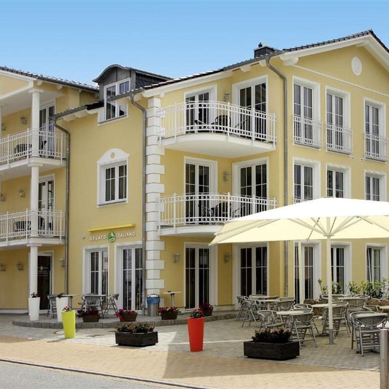 Ferielejlighed - 5 personer -  - Poststraße - 18586 - Göhren (Ostseebad)