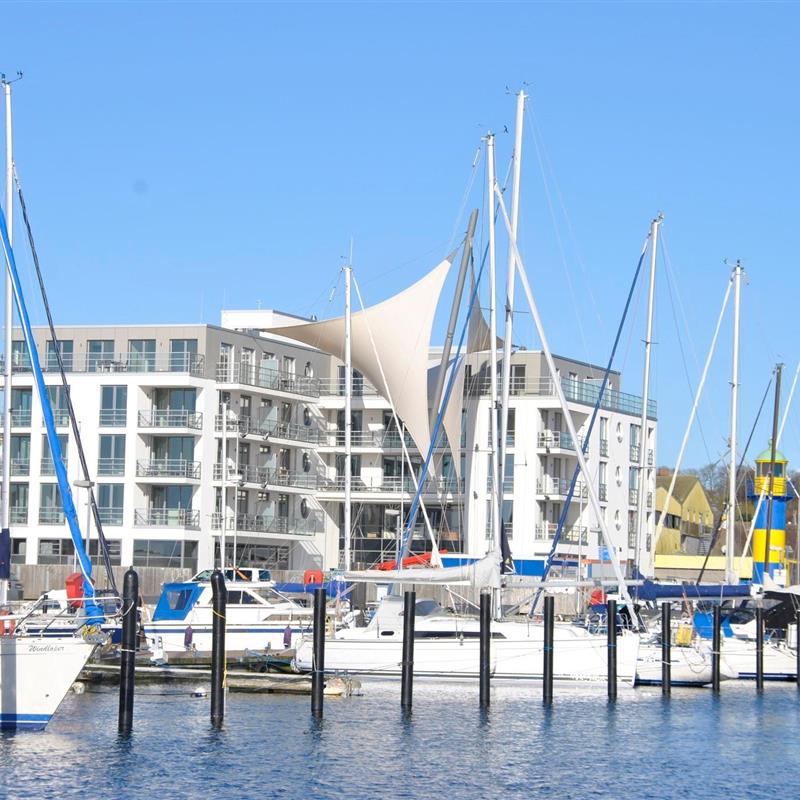 Ferielejlighed - 2 personer -  - Hafenspitze - 24340 - Eckernförde