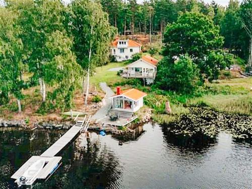 Holiday Home/Apartment - 4 persons -  - Norra Grean Mörrenäset - 66691 - Bengtsfors