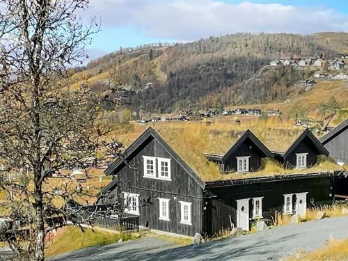 Feriehus - 6 personer -  - Akebakken - Holtardalen - 3864 - Rauland