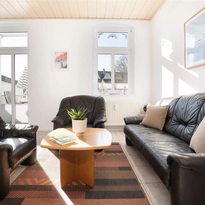 Ferielejlighed - 3 personer -  - Birkenweg - 23746 - Kellenhusen