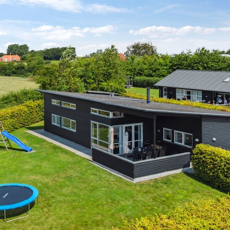 Ferienhaus - 8 Personen -  - Raade Strandpark - Flovt - 6100 - Haderslev