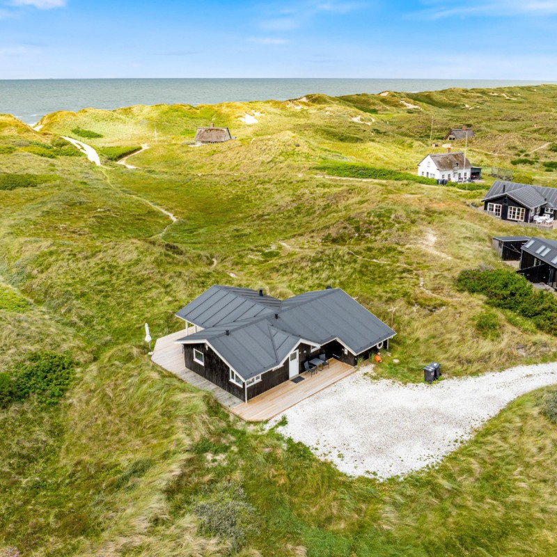 Sommerhus - 6 personer -  - Holdvej - Søndervig - 6950 - Ringkøbing