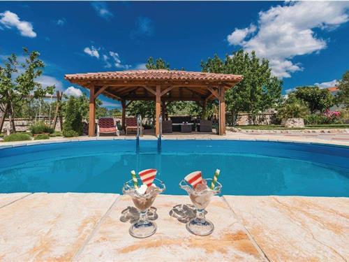 Sommerhus - 6 personer -  - Ulica V - Zadar-Zemunik Gornji - 23222 - Zemunik Gornji