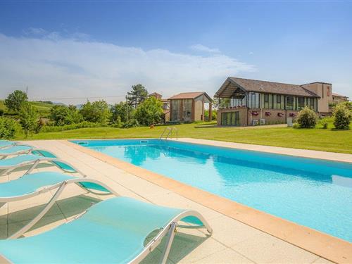 Ferienhaus - 27 Personen -  - Località Pezzeto - 27040 - Fortunago