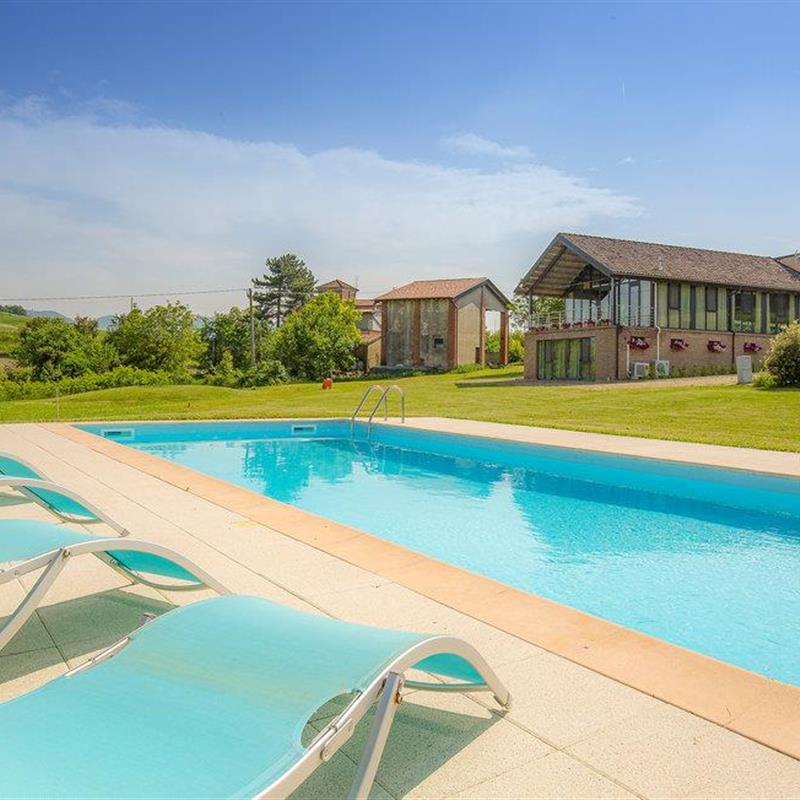 Sommerhus - 27 personer -  - Località Pezzeto - 27040 - Fortunago