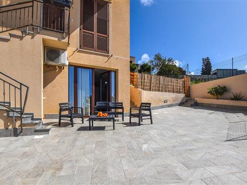 Holiday apartment - 5 persons -  - Via F. Petrarca - 91015 - Custonaci