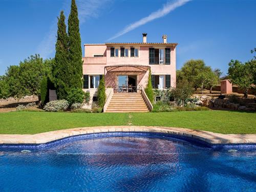 Holiday home - 6 persons -  - Diseminado Poligono - Sa Morada, Sant Llorenc - 07530 - Sant Llorenc