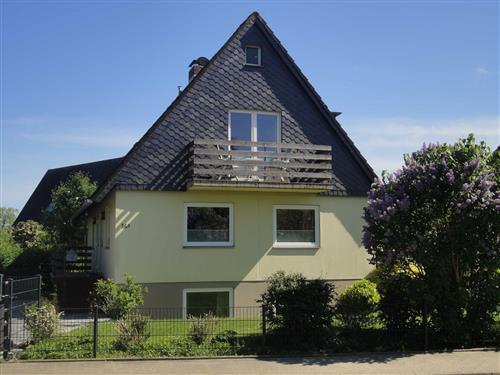 Ferienhaus - 3 Personen -  - Kiekut - 24404 - Maasholm