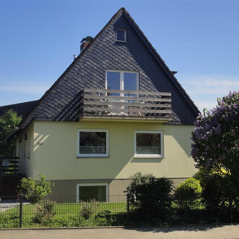 Ferielejlighed - 3 personer -  - Kiekut - 24404 - Maasholm