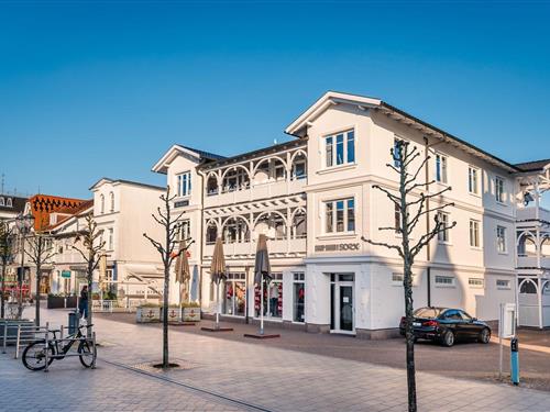 Ferielejlighed - 2 personer -  - Hauptstrasse - 18609 - Ostseebad Binz