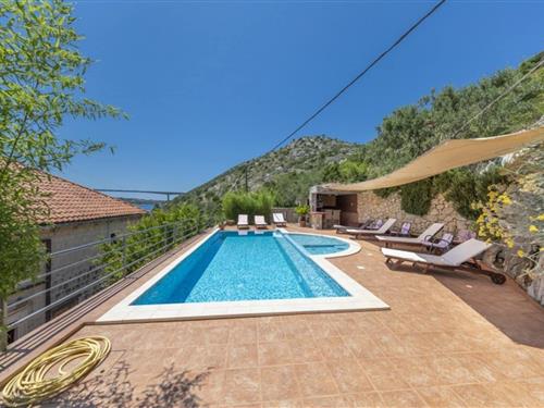 Villa - 8 personer -  - 20236 - Mokosica