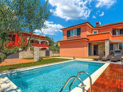 Sommerhus - 8 personer -  - Druga ulica - Umag-Murine - 52470 - Umag