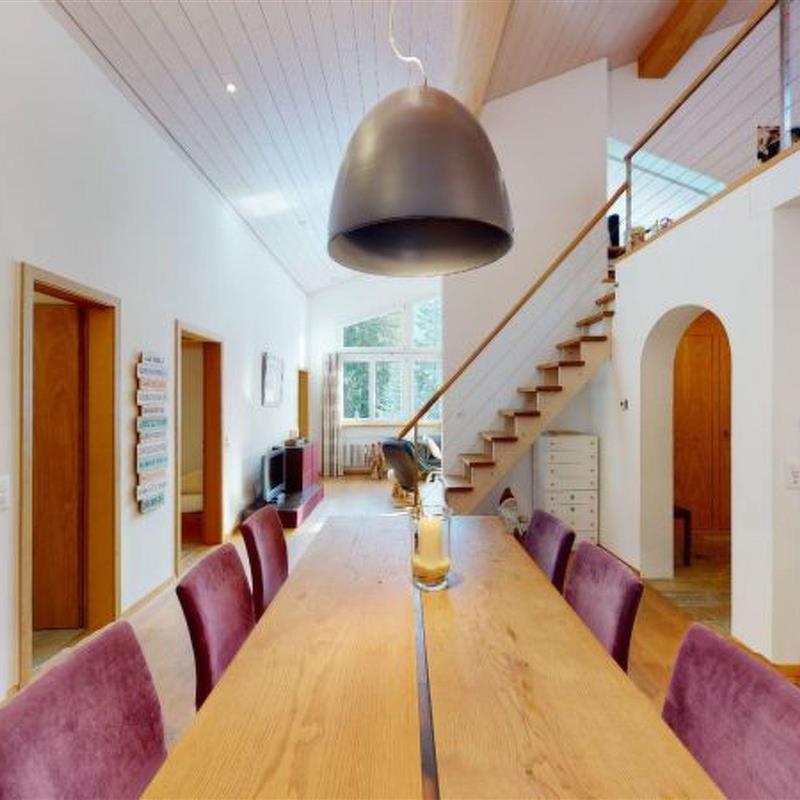 Ferielejlighed - 6 personer -  - Lenzerheide - 7078