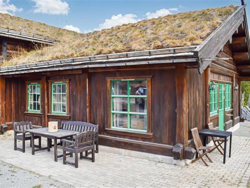 Sommerhus - 8 personer -  - Tottestigen - 3560 - Hemsedal