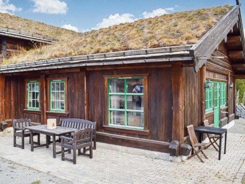 Ferienhaus - 8 Personen -  - Tottestigen - 3560 - Hemsedal