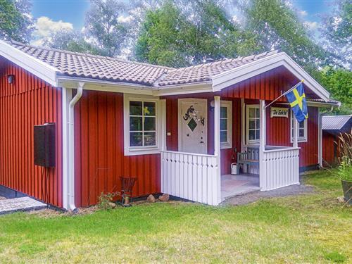 Holiday home - 4 persons -  - Äljalt - Röke/Perstorp - 282 93 - Röke