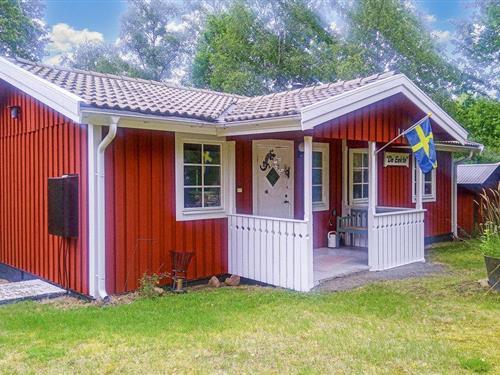 Sommerhus - 4 personer -  - Äljalt - Röke/Perstorp - 282 93 - Röke