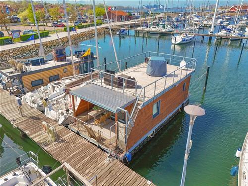 Husbåd - 2 personer -  - Am Jachthafen - Steg - 23774 - Heiligenhafen